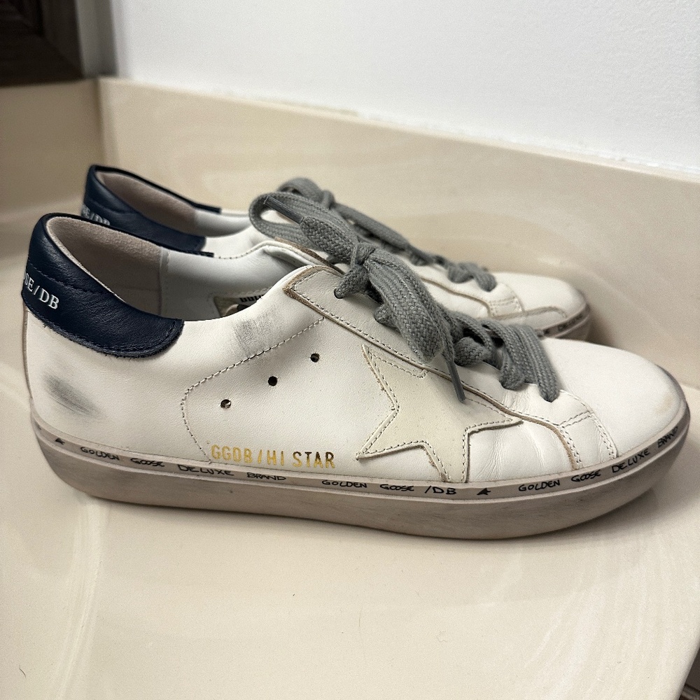 Golden goose sneakers